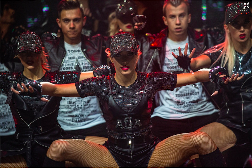 Балет Аллы Духовой "TODES" - новый танцевальный спектакль #ПРОДОЛЖЕНИЕ в Павлодаре